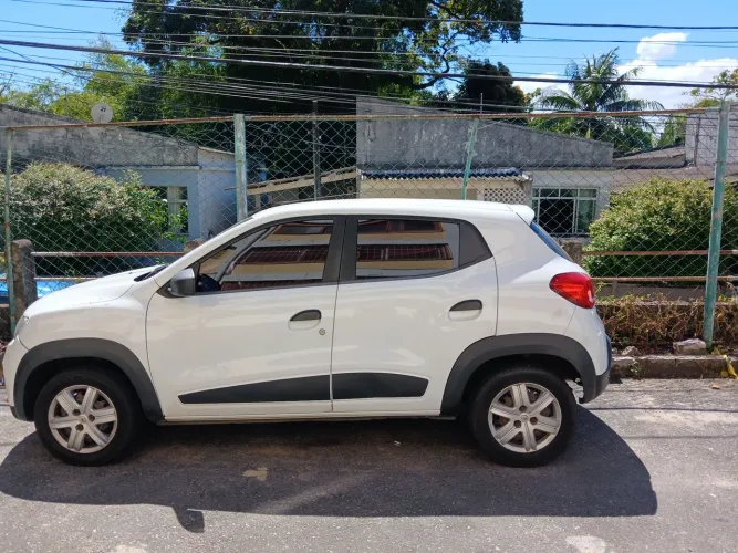 Renault Kwid Zen 1.0 Flex 12V 5P Mec. 2020