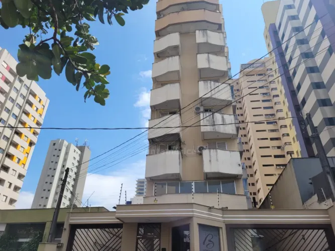 Apartamento à venda com 2 quartos no Edifício Brickell, no Centro de Londrina