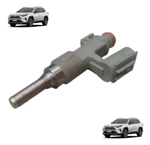 Bico Injetor Combustível Baixa Toyota Rav4 Híbrido 2020a2023