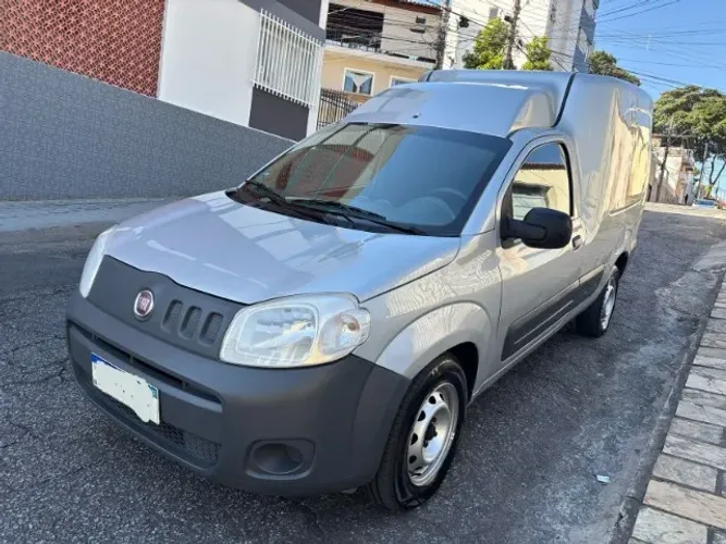 Fiat Fiorino Furgão EVO 1.4 Flex 8V 2P 2016