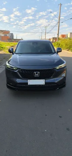 Honda HR-V Touring 1.5 TB 16V 5P Aut. 2025