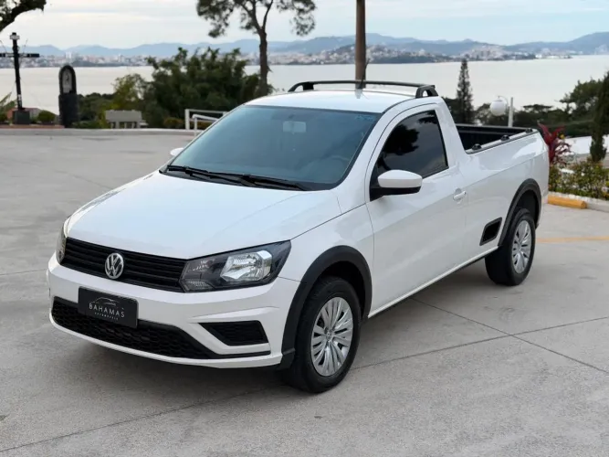 Volkswagen Saveiro Robust 1.6 Total Flex 8V 2022