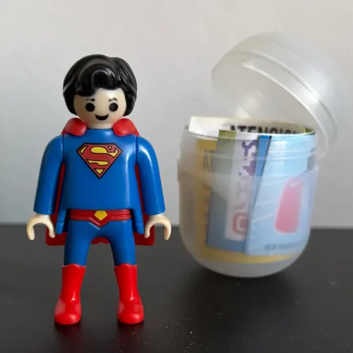 Playmobil Kinder Ovo - Superman