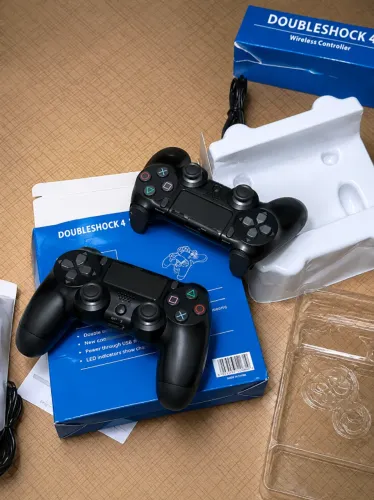 CONTROLE PS4 NOVO BARATO!