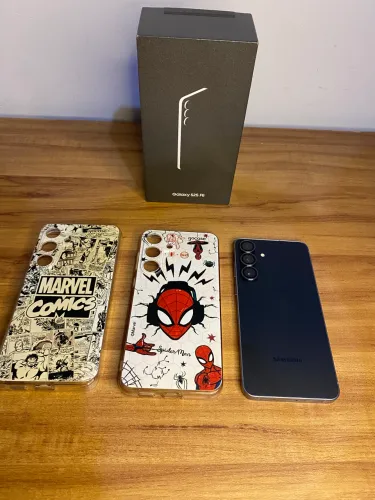 Samsung S25 FÉ 256GB