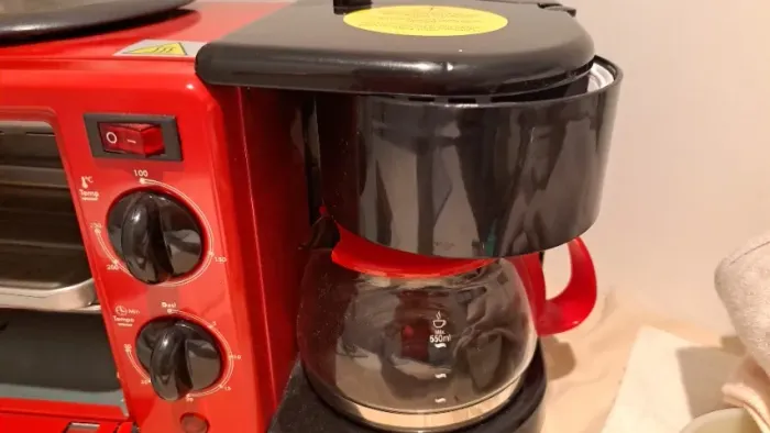 forninho philco 3 em 1 - usado 2 vezes