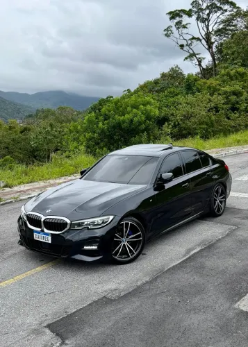 BMW 320I A 2.0 TB M Sport Activeflex 16V 4P 2020