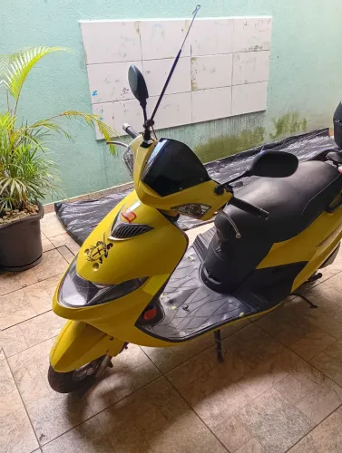 Suzuki Burgman