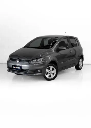 Volkswagen Fox Comfortline 1.6 Flex 8V 5P 2018