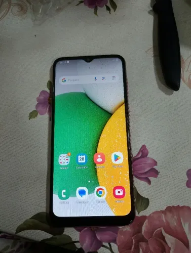 Celular Samsung Galaxy a 03