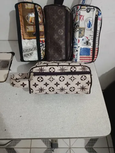 Nécessaire porrada no Bompreço 