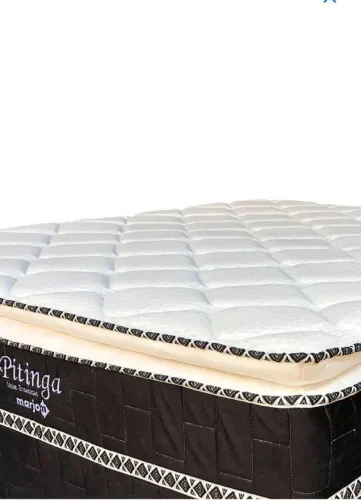 Cama boxe casal nova
