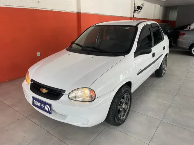 Chevrolet Corsa SED Class.life 1.0/1.0 Flexpower (álcool) 2009