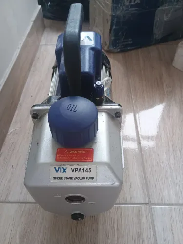 Bomba de vácuo para ar condicionado