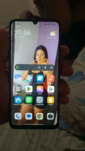 Troco em iPhone