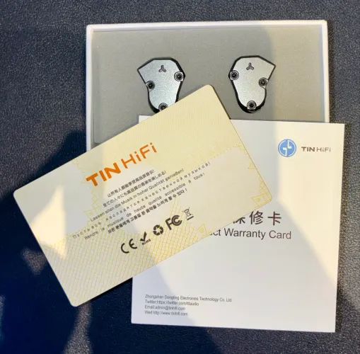 TinHifi C2 Mecha Warrior