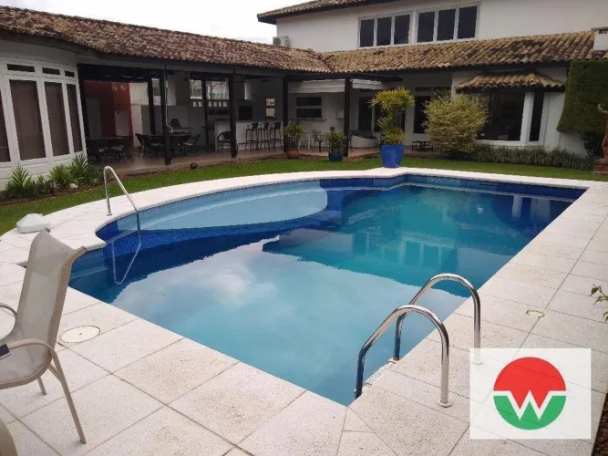 Casa com 5 dormitórios, 600 m² - venda por R$ 3.200.000,00 ou aluguel por R$ 24.200,00/mês