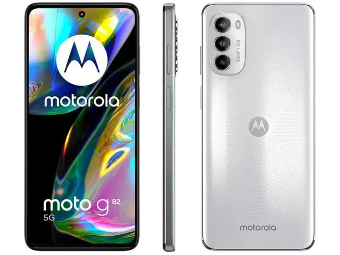 Troco moto g82 5G por Nintendo Swift oled