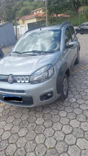Fiat Uno WAY 1.0 EVO Fire Flex 8V 5P 2015