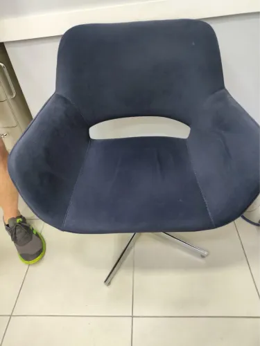 Poltronas Giratórias Usadas