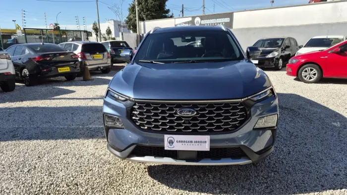 Ford Territory Titanium 1.5 Gtdi Ecobo. AUT 2024