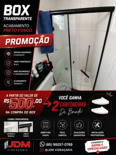 Vidraceiro *9