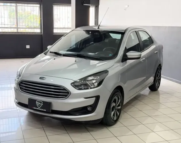 Ford KA+ Sedan 1.0 Tivct Flex 4P 2020