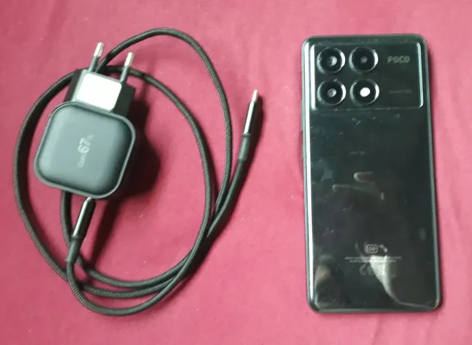 Poco x6 pro 5g