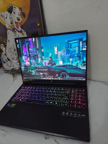 Predator helios neo 16