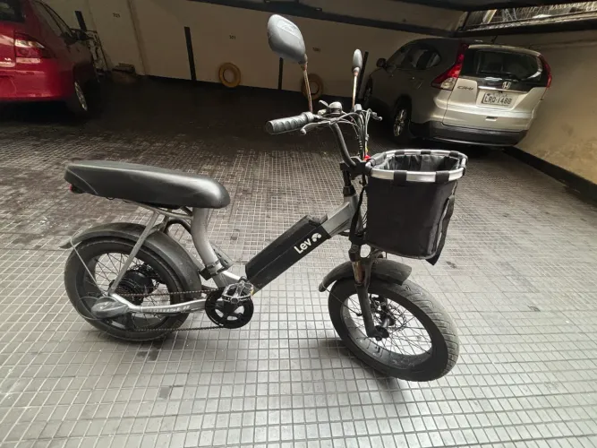 LEV CRUISER