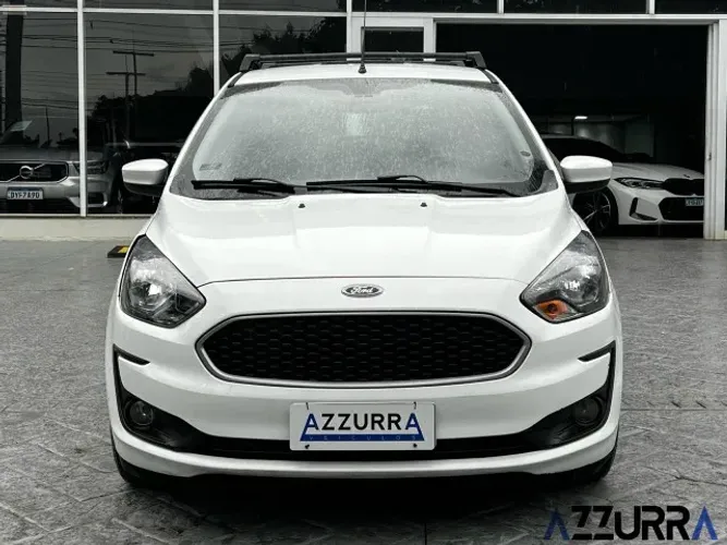 Ford KA 1.0 Se/se Plus Tivct Flex 5P 2020