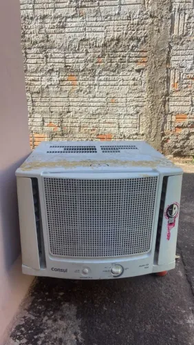 Ar condicionado