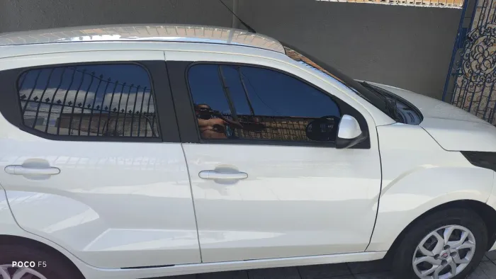 Fiat Mobi Drive GSR 1.0 Flex 6V 5P 2018