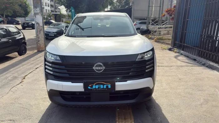 Nissan Kicks 1.0 Turbo Sense 2026