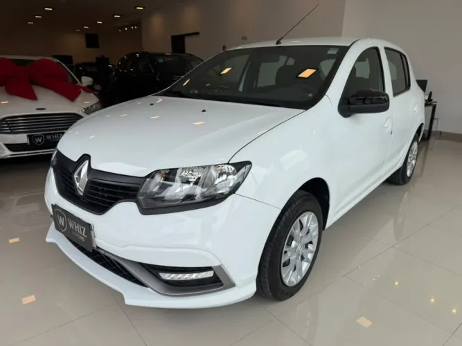 Renault Sandero S Edition Flex 1.0 12V 5P Mec. 2023