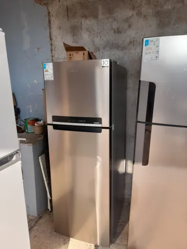 GELADEIRA MIDEA NOVA SEM USO SRM DETALHES