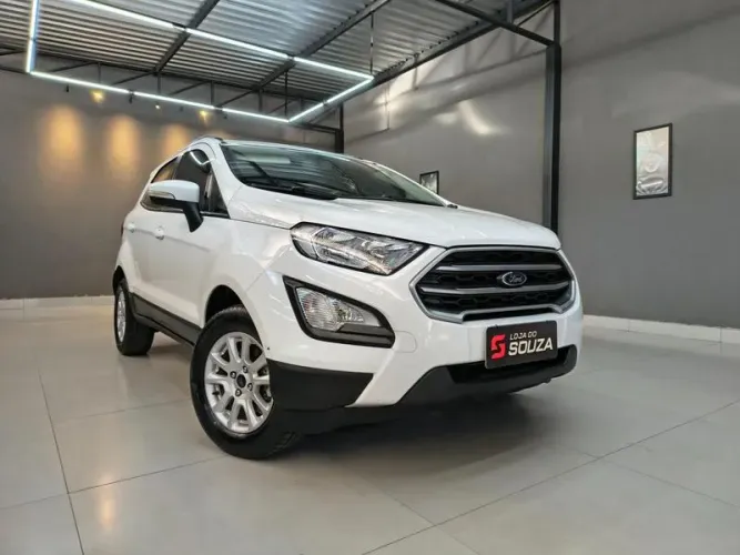 Ford Ecosport SE 1.5 12V Flex 5P Aut. 2018