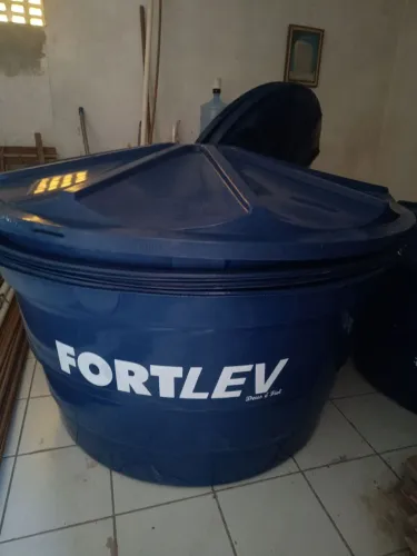 Tanque 1000l - loja física