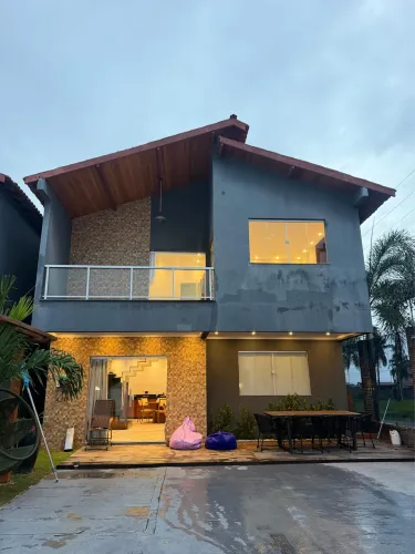 Vendo casa em condominio fechado em salinas no vale do sal.