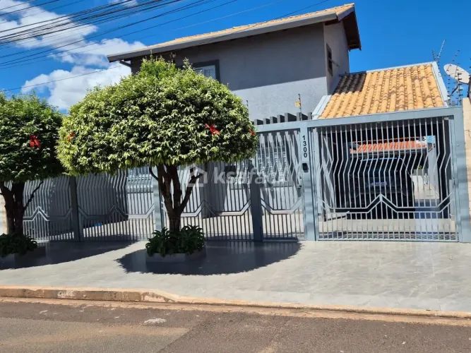 Sobrado à venda, Vila Vilas Boas, Campo Grande, MS