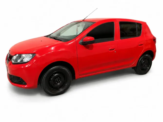 Renault Sandero Expression Flex 1.0 12V 5P 2018