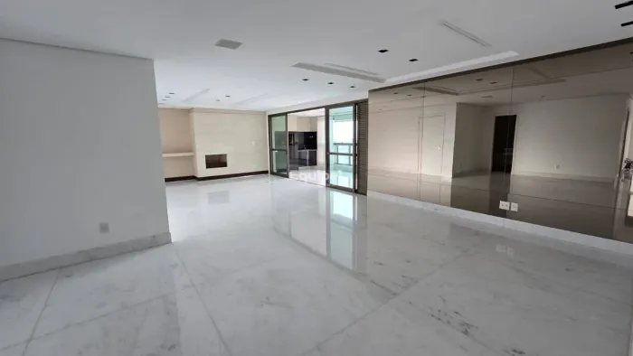Apartamento de Alto Padrão com 255m² no Vila da Serra - Exclusividade, Sofisticação e Vist