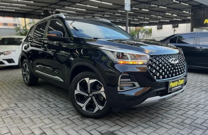 Chery Tiggo 5X Pro 1.5 Turbo Flex Aut. 2023