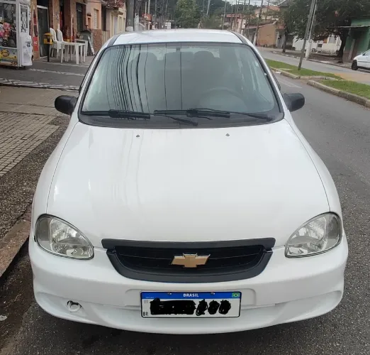 Chevrolet Corsa SED Class.life 1.0/1.0 Flexpower (álcool) 2007