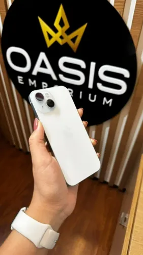 iPhone 15 Pro Max 256gb Seminovo ultimas peças