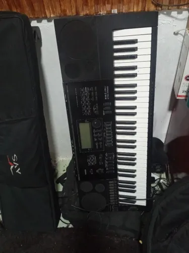 Teclado Casio ctk 7200