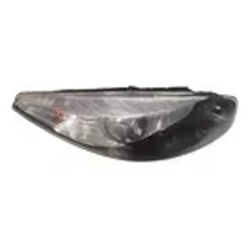 Farol Renault Fluence Direito 2014 Detalhe