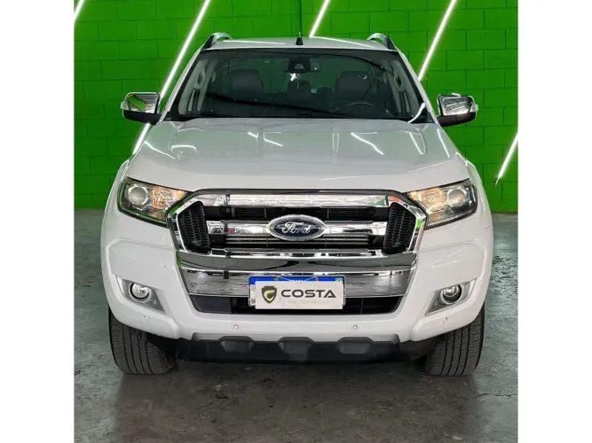 Ford Ranger Limited 3.2 20V 4X4 CD Aut. Dies. 2017