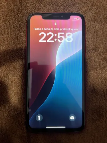 IPHONE XR TRASEIRA QUEBRADA!!