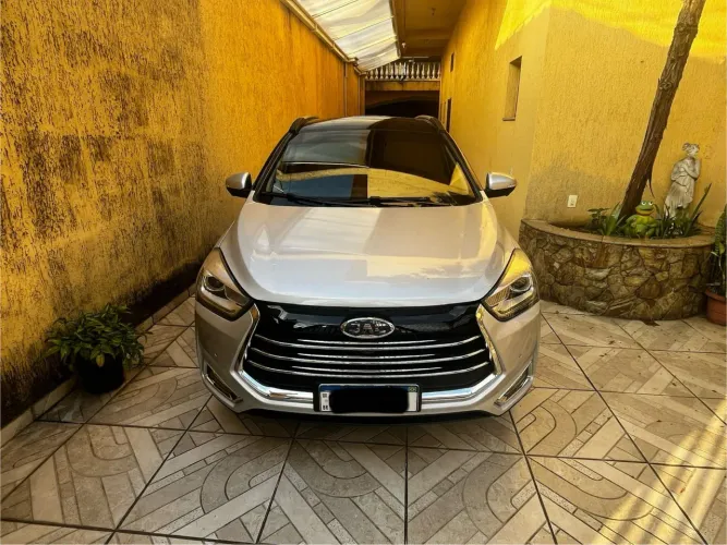 JAC T40 Plus 1.5 Jet Flex 16V 5P MEC 2022